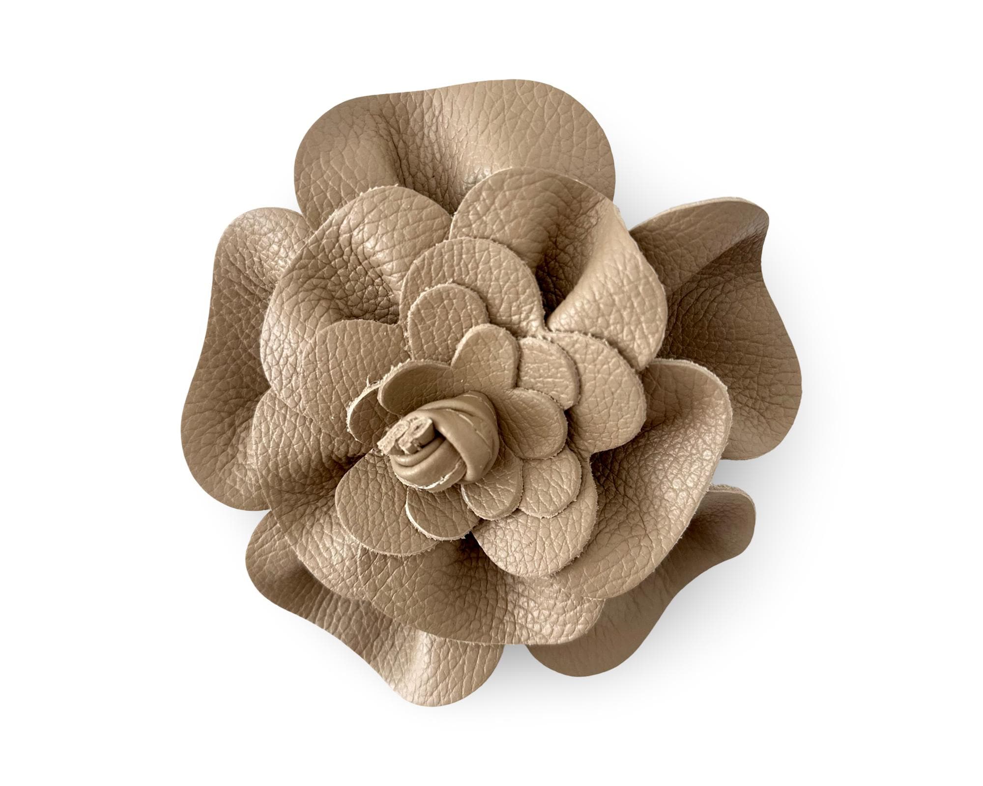 Blumen-Ledergürtel Leder | Bindegürtel Blüte | große Lederblume | schwarz, gold, pink, taupe, flieder, silber, Leo, Khaki, Braun