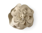 Blumen-Ledergürtel Leder | Bindegürtel Blüte | große Lederblume | schwarz, gold, pink, taupe, flieder, silber, Leo, Khaki, Braun