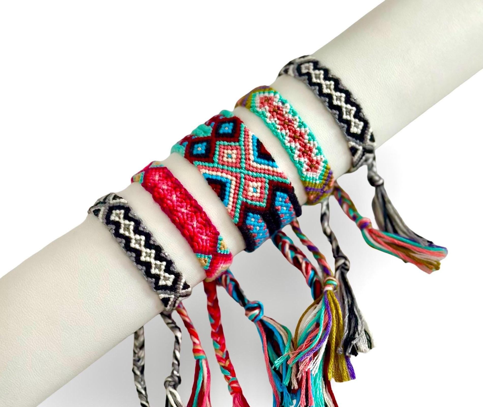 Armband | Freundschaftsarmband | Webarmband