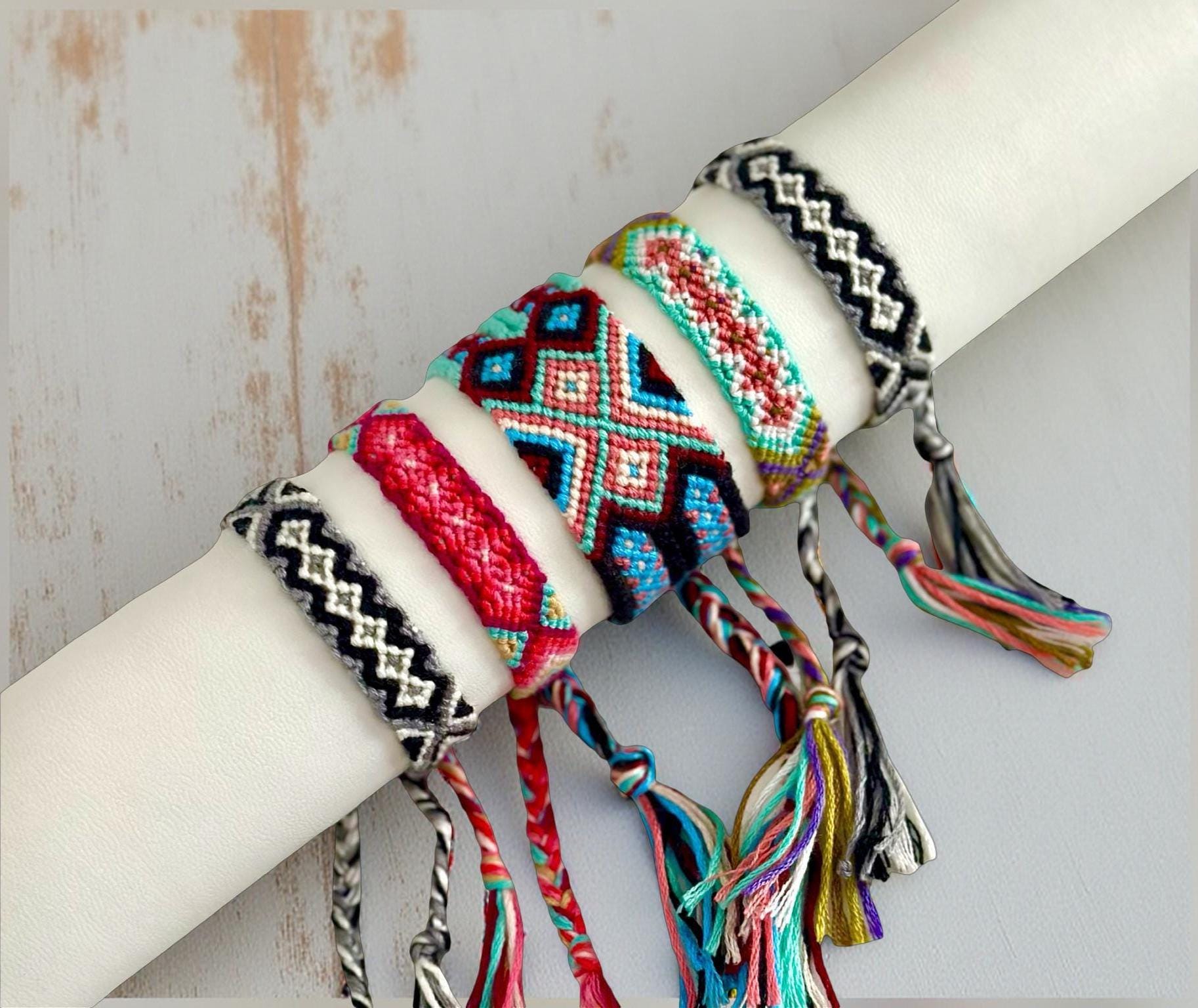 Armband | Freundschaftsarmband | Webarmband