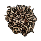 Blumen Leder Gürtel | Bindegürtel Blüte | große Lederblume | schwarz, gold, pink, taupe, flieder, silber, Leo, Khaki, Braun | echt Leder