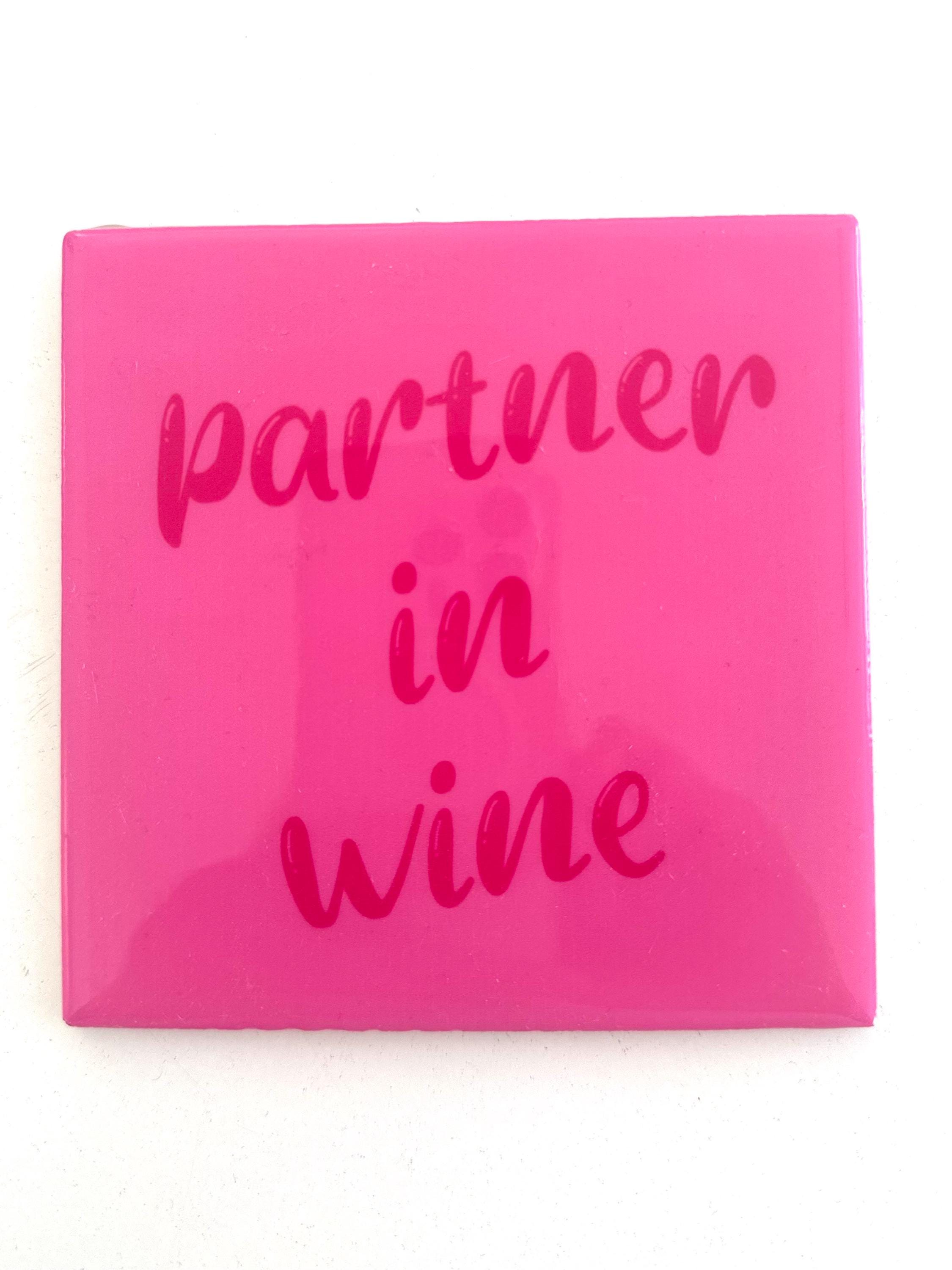 Freche Fliesen | Kacheln mit lustigen Sprüchen | statt Karten | witzige Wanddeko | 10 x 10 cm Tile