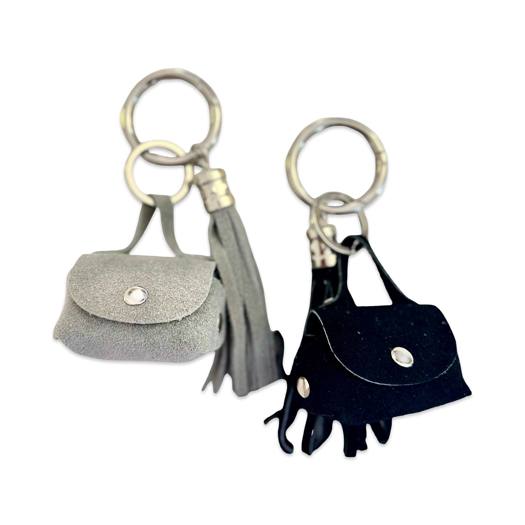 Silberne Hobo Tasche aus Leder | edel und lässig, stylisch & praktisch