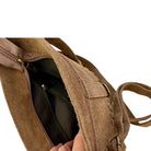Kleine Wildledertasche | Western Style | Cross Body Bag | braun oder schwarz