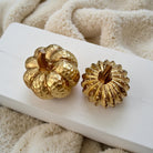 Deko Kürbisse | verschiedene Größen und Materialien | Boucle Filz Keramik Halloween Herbst Dekoration