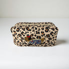 Dackel Kosmetiktaschen | Schminktasche mit Dackelmotiv | Dackel Patch | Geschenk Dackelliebhaber