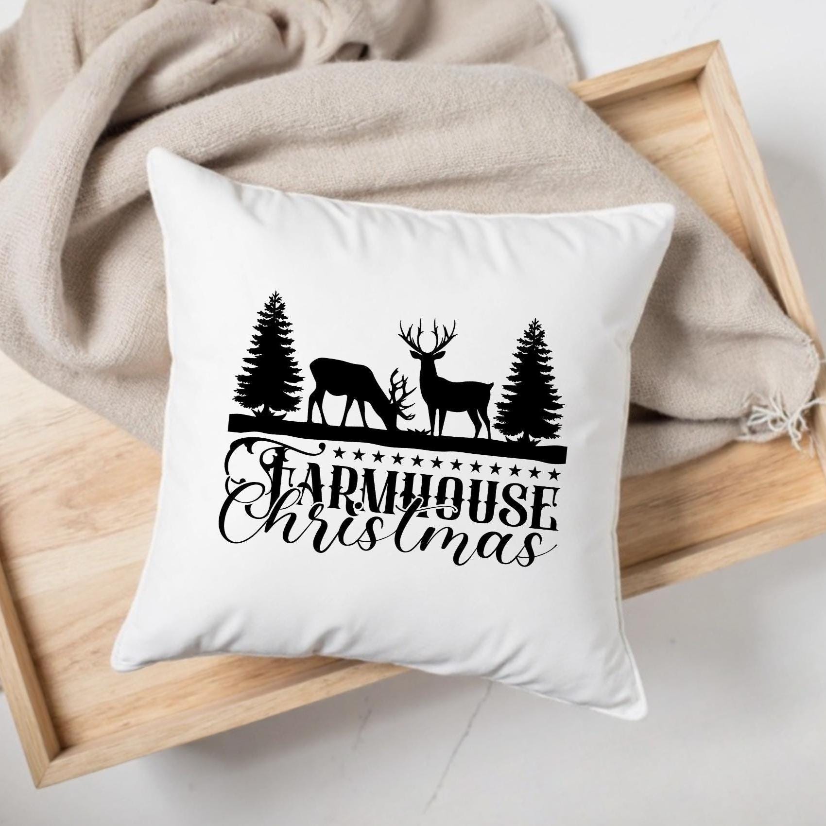 Kissen | Weihnachten | Farm Fresh Christmas Trees