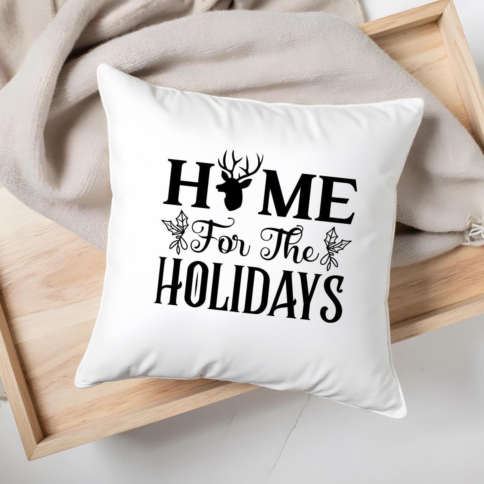 Kissen | Weihnachten | Farm Fresh Christmas Trees