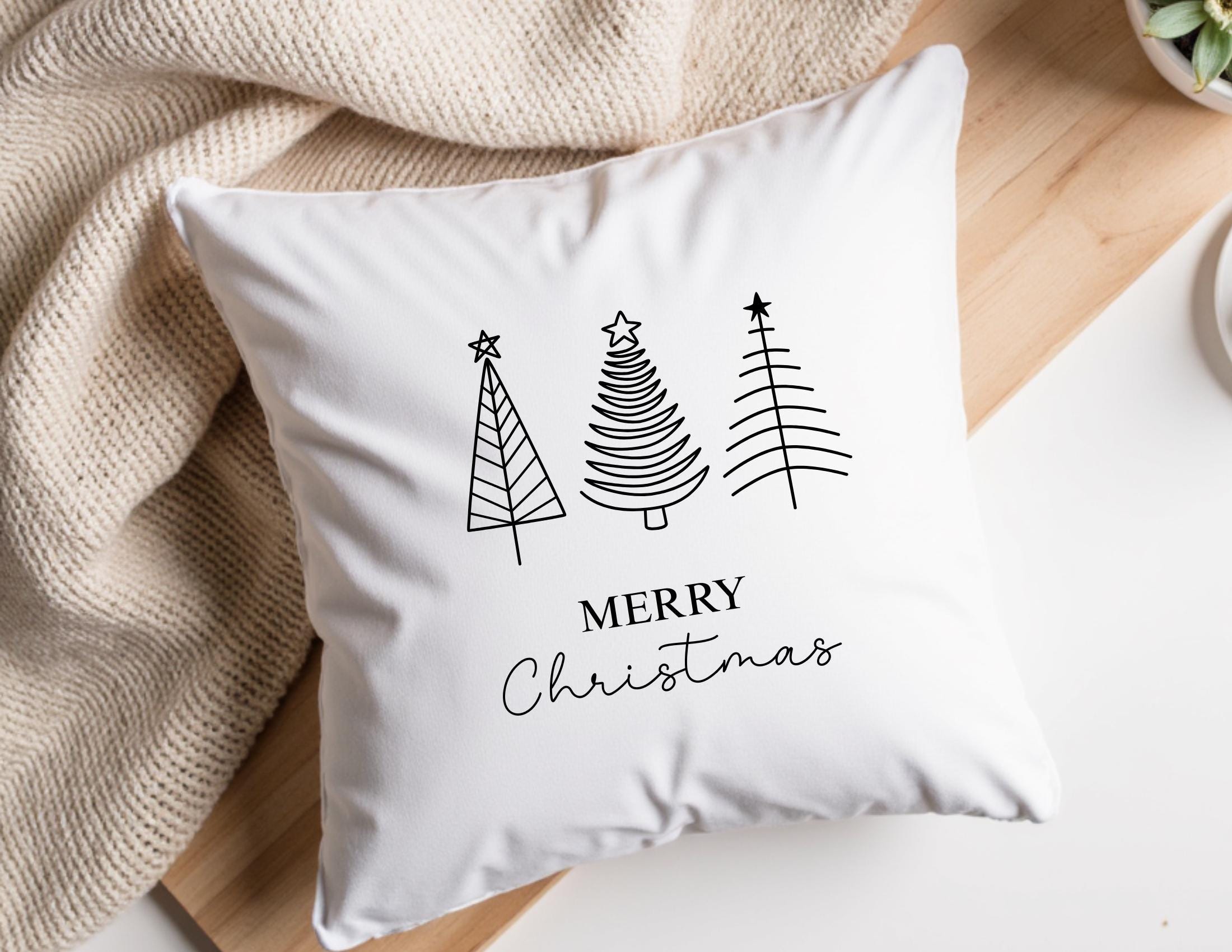 Kissen | Weihnachten | Farm Fresh Christmas Trees