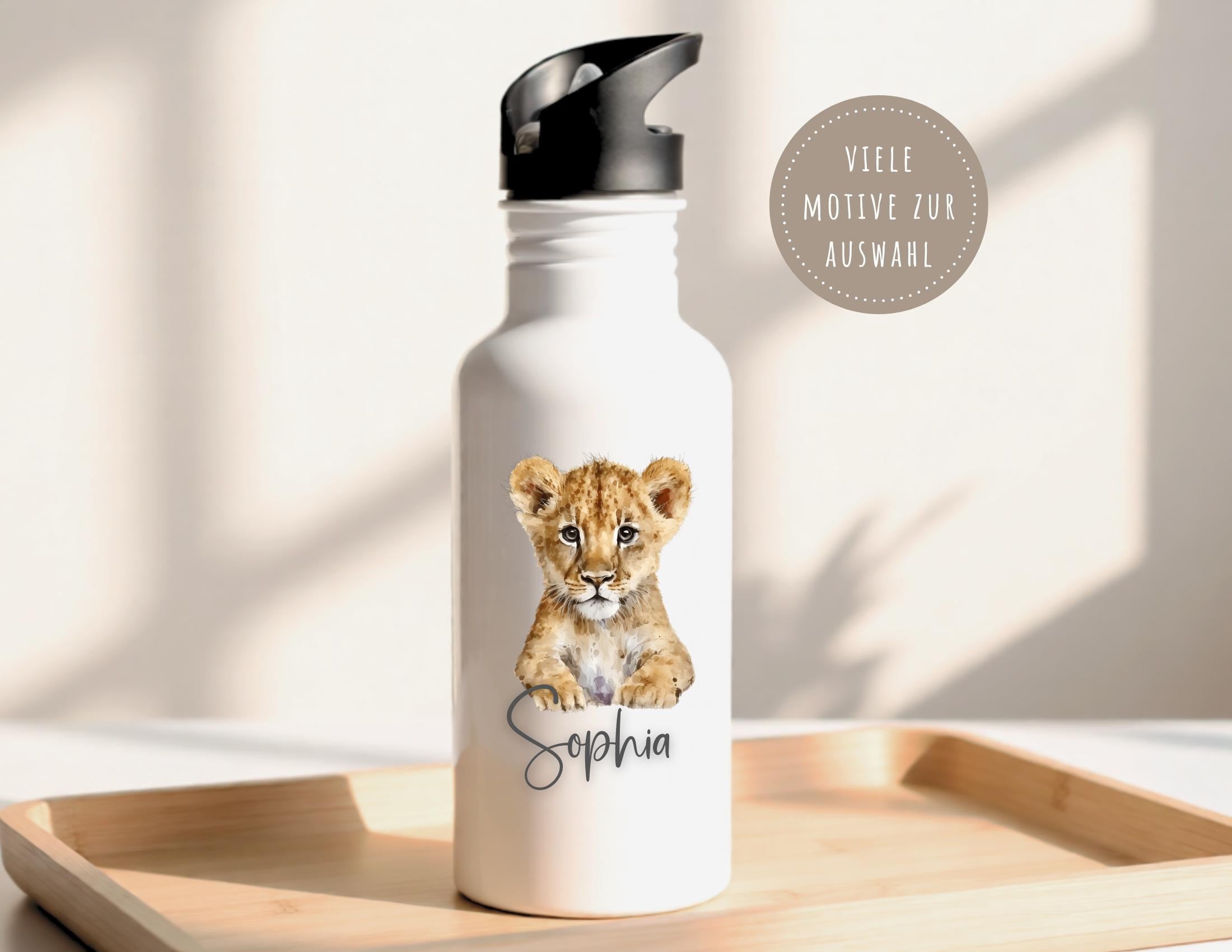 Trinkflasche | Personalisierte Flasche für Kinder