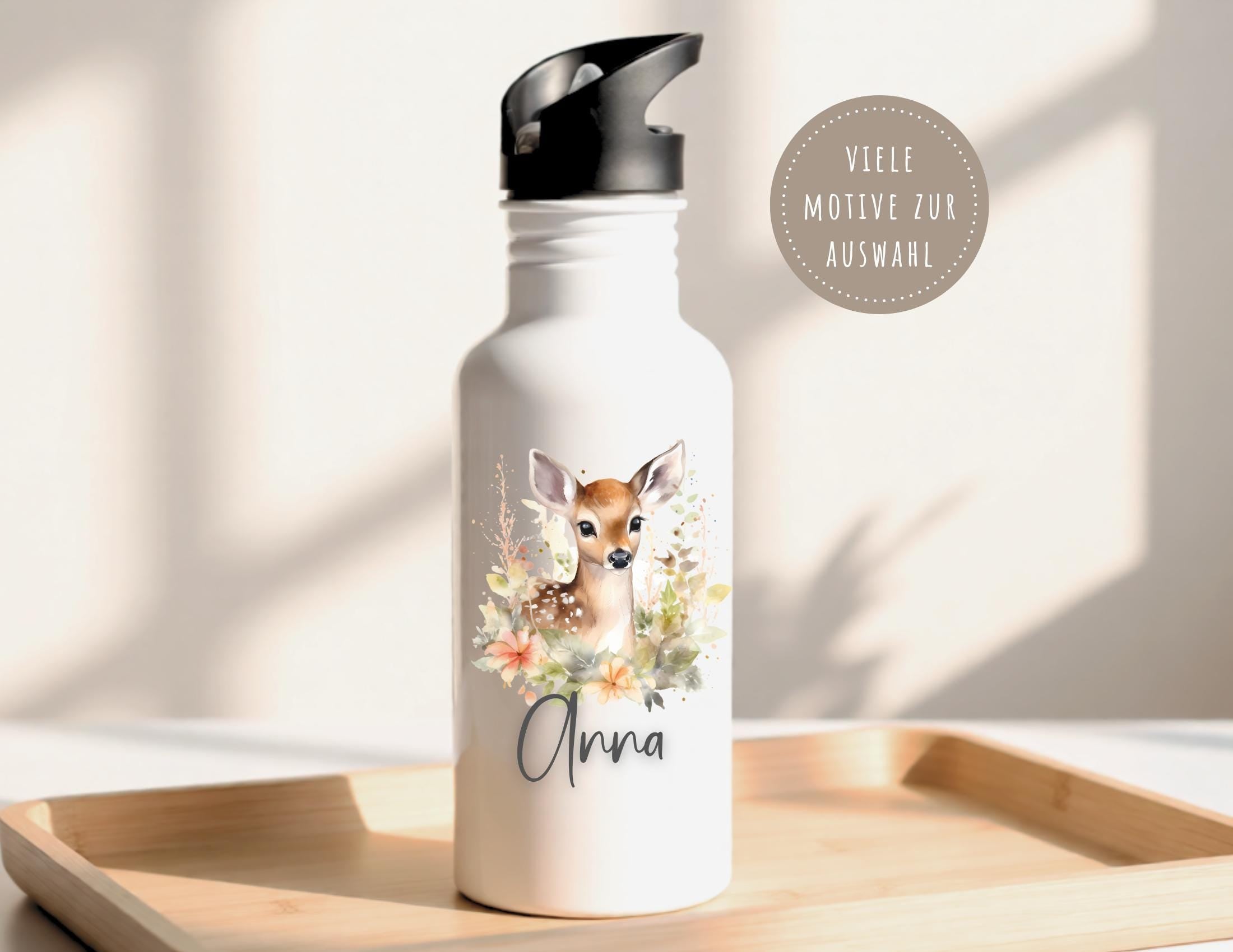 Trinkflasche | Personalisierte Flasche für Kinder