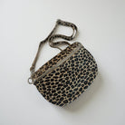 Leo Tasche aus Leder | Leopard | Umhängetasche | Crossbody Bag | Animal Print Leo Look Leder