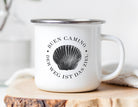 Emaille Tasse | Buen Camino | Jakobsweg