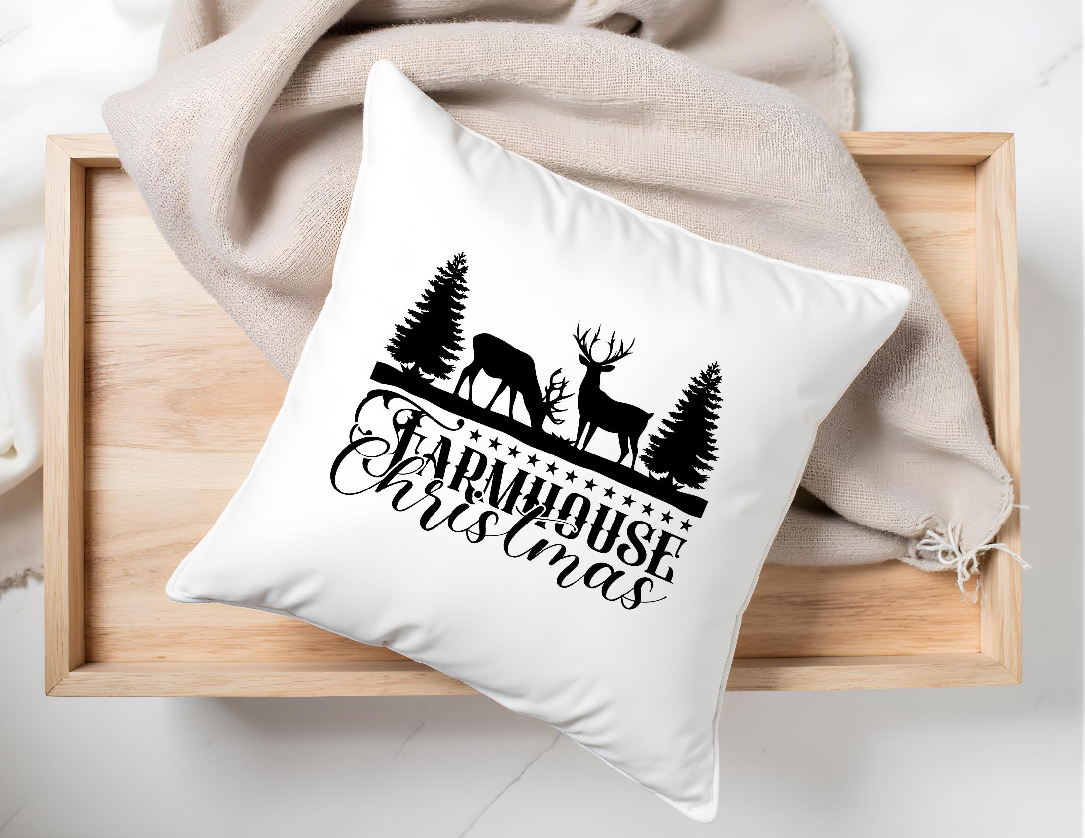 Kissen | Weihnachten | Farm Fresh Christmas Trees