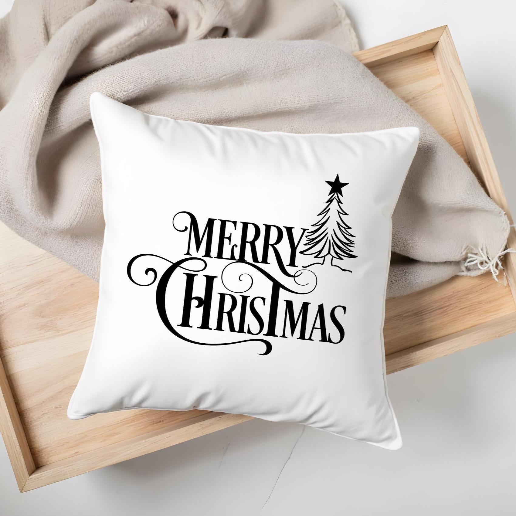 Kissen | Weihnachten | Merry Christmas