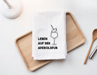 Geschirrtuch | Leben auf der Aperolspur