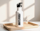 Edelstahl Trinkflasche | Durstlöscher | Personalisierbar