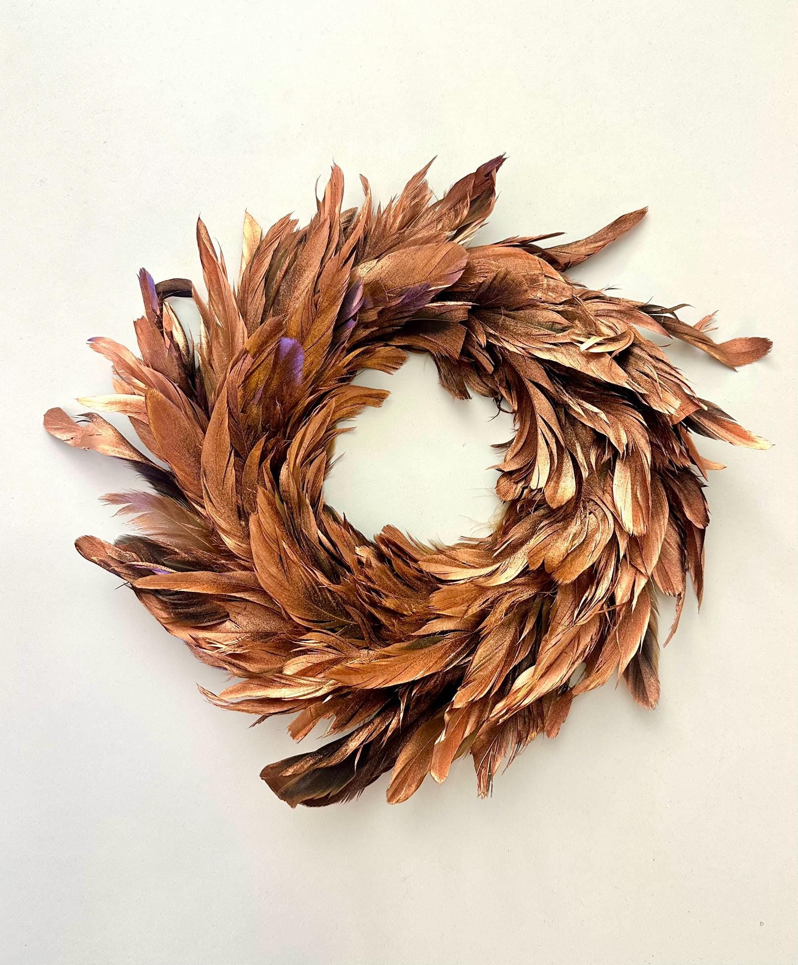 Großer Kranz | silber | Glitzer | Durchmesser 60 cm