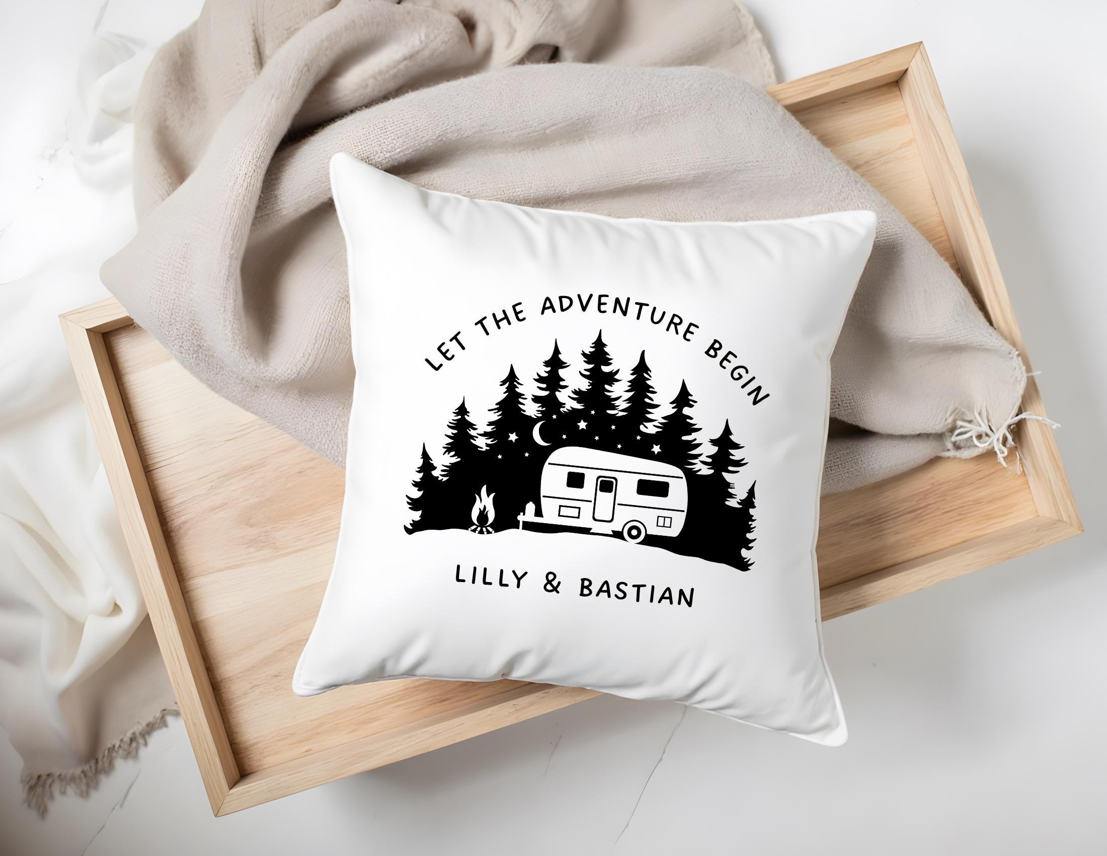 Kissen | hello pumpkin | Kürbis Liebe | 40 x 40 cm