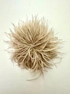 Federbrosche | Brosche Federn | Anstecknadel und Clip | Federball zum Anstecken | viele Farben