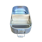 Brotdose für Camper | personalisierte Camping Lunchbox | Camper Frühstück | Geschenk Camping