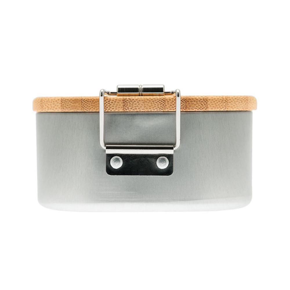 Brotdose Happy Camper | Camping Lunchbox | Camper Frühstück | Geschenk Camping