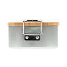 Brotdose Happy Camper | Camping Lunchbox | Camper Frühstück | Geschenk Camping