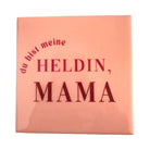 Freche Fliesen | Kacheln mit lustigen Sprüchen | statt Karten | witzige Wanddeko | 10 x 10 cm Tile