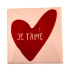 Freche Fliesen | Kacheln mit lustigen Sprüchen | statt Karten | witzige Wanddeko | 10 x 10 cm Tile