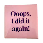 Freche Fliesen | Kacheln mit lustigen Sprüchen | statt Karten | witzige Wanddeko | 10 x 10 cm Tile