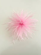 Federbrosche | Brosche Federn | Anstecknadel und Clip | Federball zum Anstecken | viele Farben
