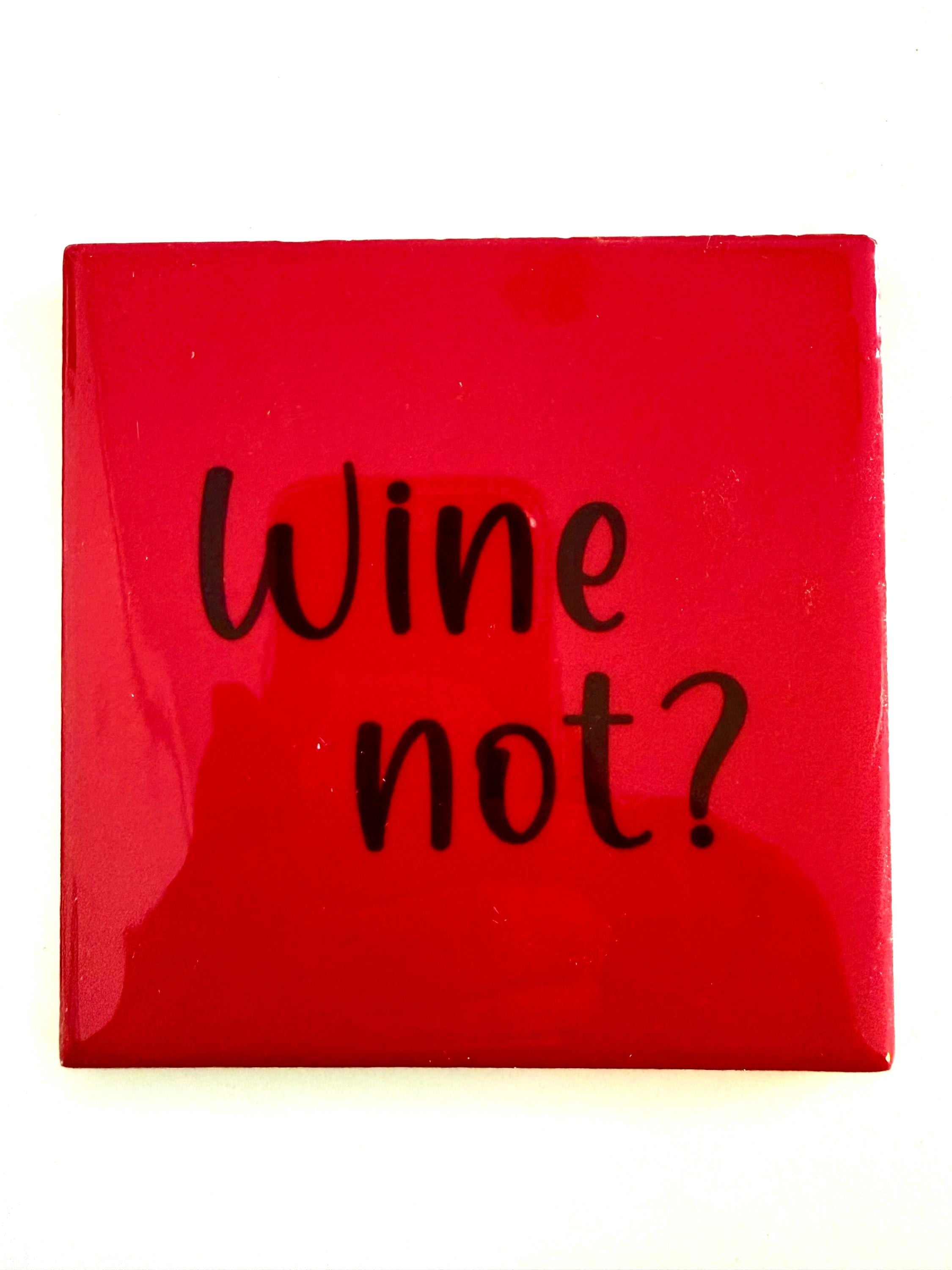 Freche Fliesen | Kacheln mit lustigen Sprüchen | statt Karten | witzige Wanddeko | 10 x 10 cm Tile