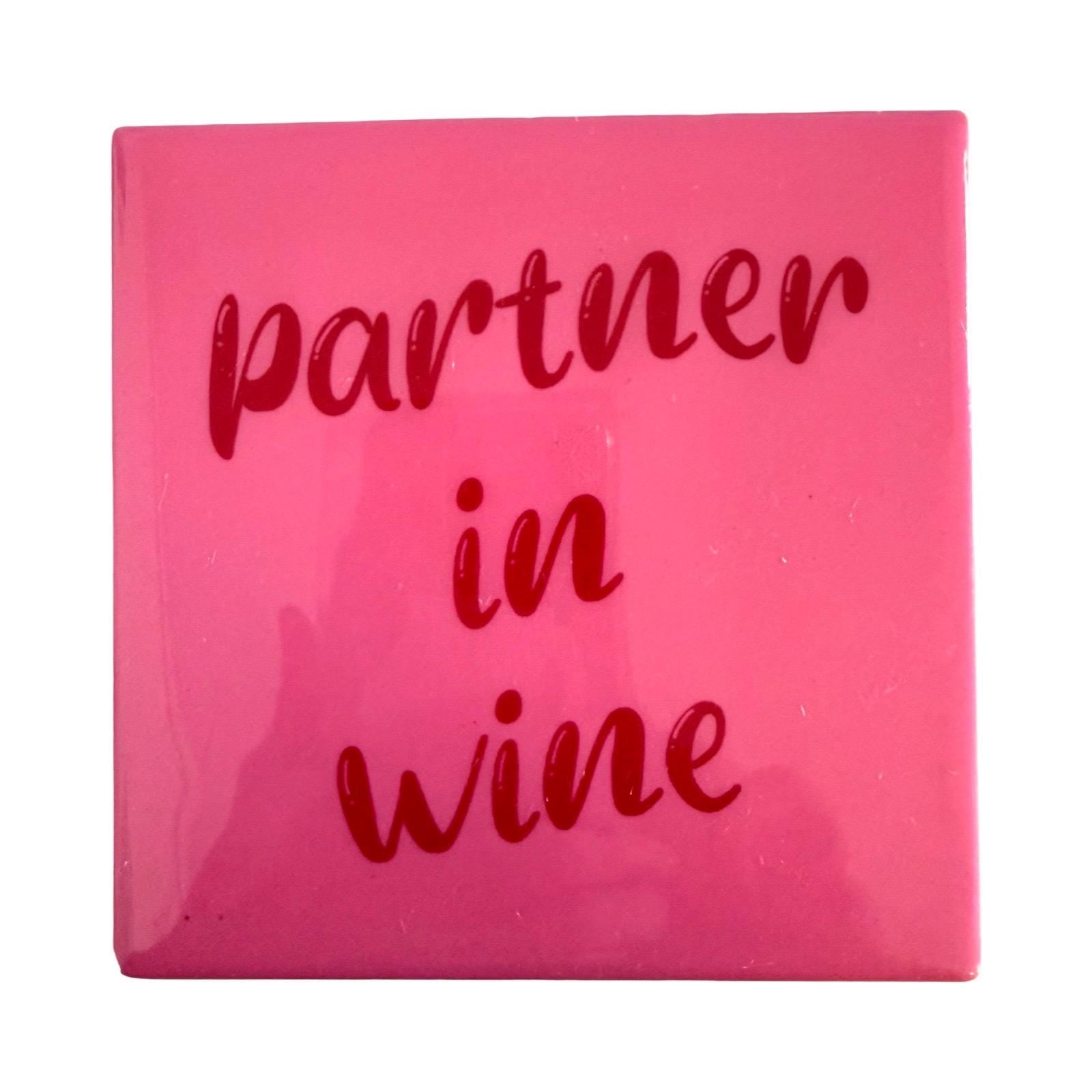 Freche Fliesen | Kacheln mit lustigen Sprüchen | statt Karten | witzige Wanddeko | 10 x 10 cm Tile