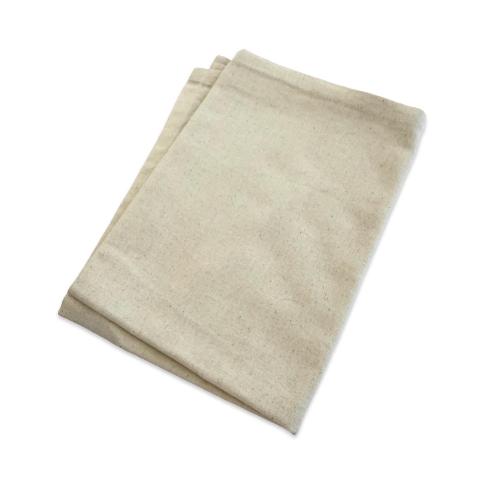 Geschirrtuch Blanko | Baumwolle 50x70 cm | Plotter Rohling | Küchentuch unbedruckt | DIY Plotten | Geschenkidee Küche | unbedruckt