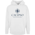 Personalisierter Oversized Hoodie mit Bootsname – Unisex Hoodie für Segler, Bootseigner & Yachtfans | blau oder weiß