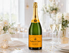 Personalisiertes Etikett Champagnerflasche | Hochzeit Verlobung Goldene Hochzeit Flaschenetikett