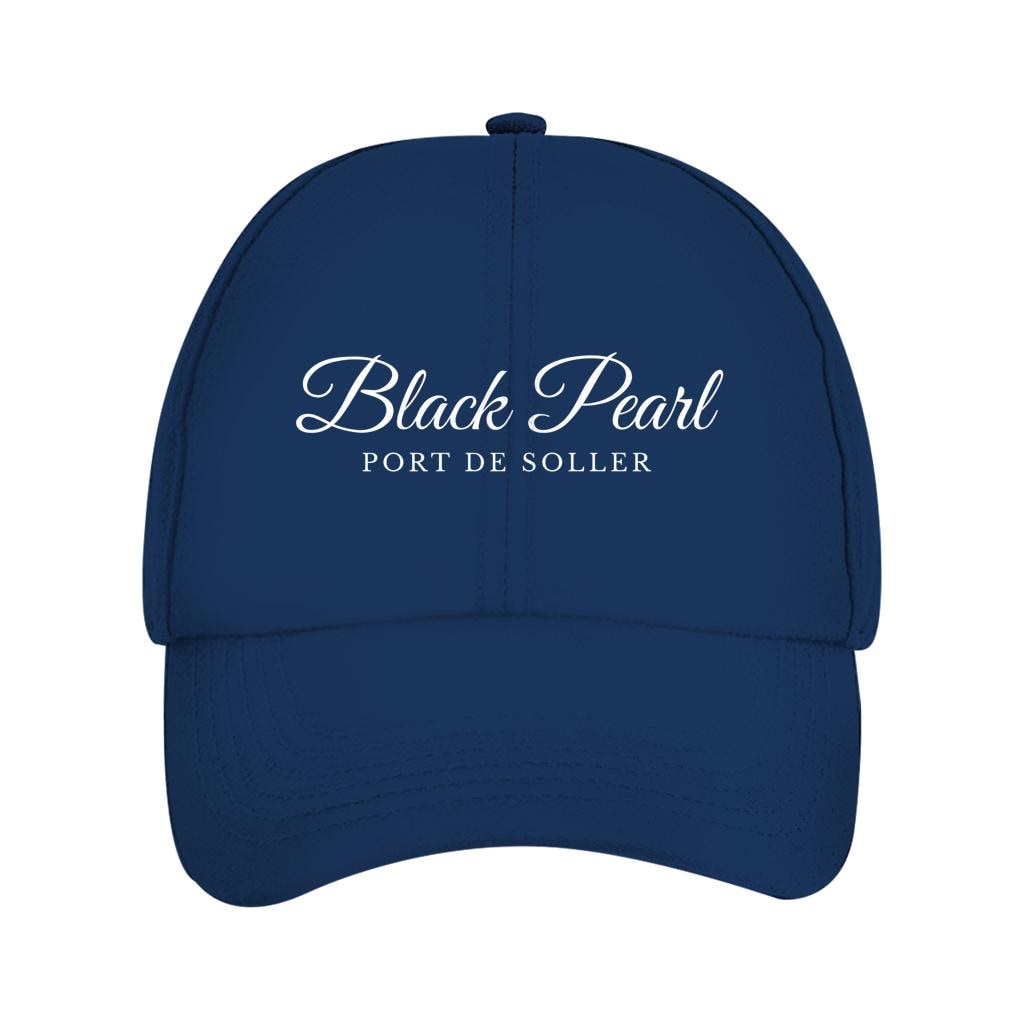 Personalisierte Dad Cap mit Bootsname, Anker & Heimathafen | maritime Cap für Skipper, Segler Geschenk, Boot Kappe personalisiert | Unisex
