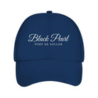 Personalisierte Dad Cap mit Bootsname, Anker & Heimathafen | maritime Cap für Skipper, Segler Geschenk, Boot Kappe personalisiert | Unisex