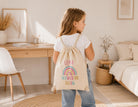 Personalisierter Turnbeutel Schulkind 2026 in 8 Farben | Geschenk zur Einschulung | Sportbeutel mit Name | Kindergarten- & Schultasche