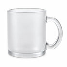 Personalisierte satinierte Glastasse | niedliche Mäuse und dein Name | Teetasse | 24 Motive zur Auswahl