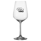 Personalisiertes Weinglas | Spritzglas – bedruckt mit Wunschname und Wunschtext
