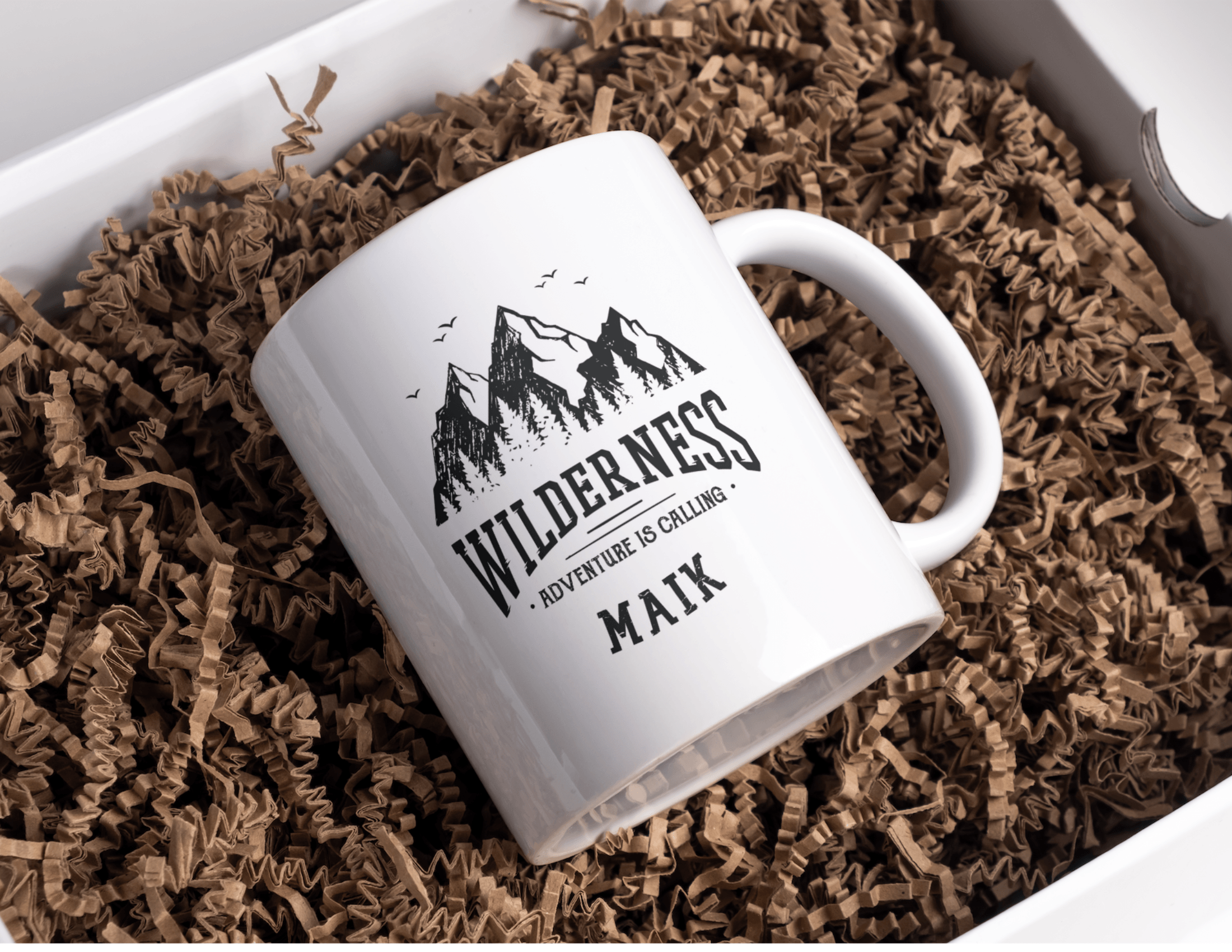 Keramiktasse | Camper Tasse | personalisiert - Roo's Gift Shop
