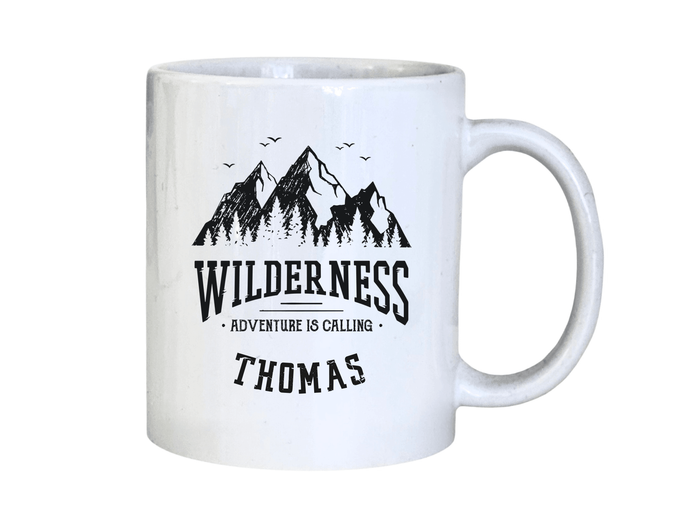 Keramiktasse | Camper Tasse | personalisiert - Roo's Gift Shop
