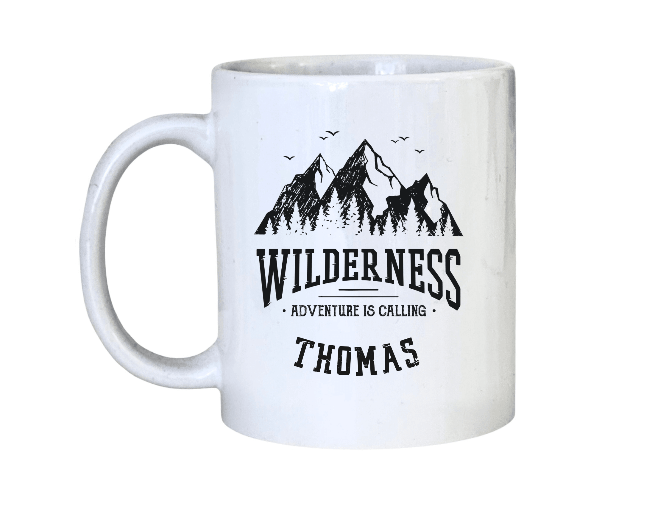 Keramiktasse | Camper Tasse | personalisiert - Roo's Gift Shop