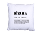 Kopfkissen Ohana Printegy