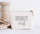 Kosmetiktasche Braut | Schminktasche Hochzeit - Roo's Gift Shop