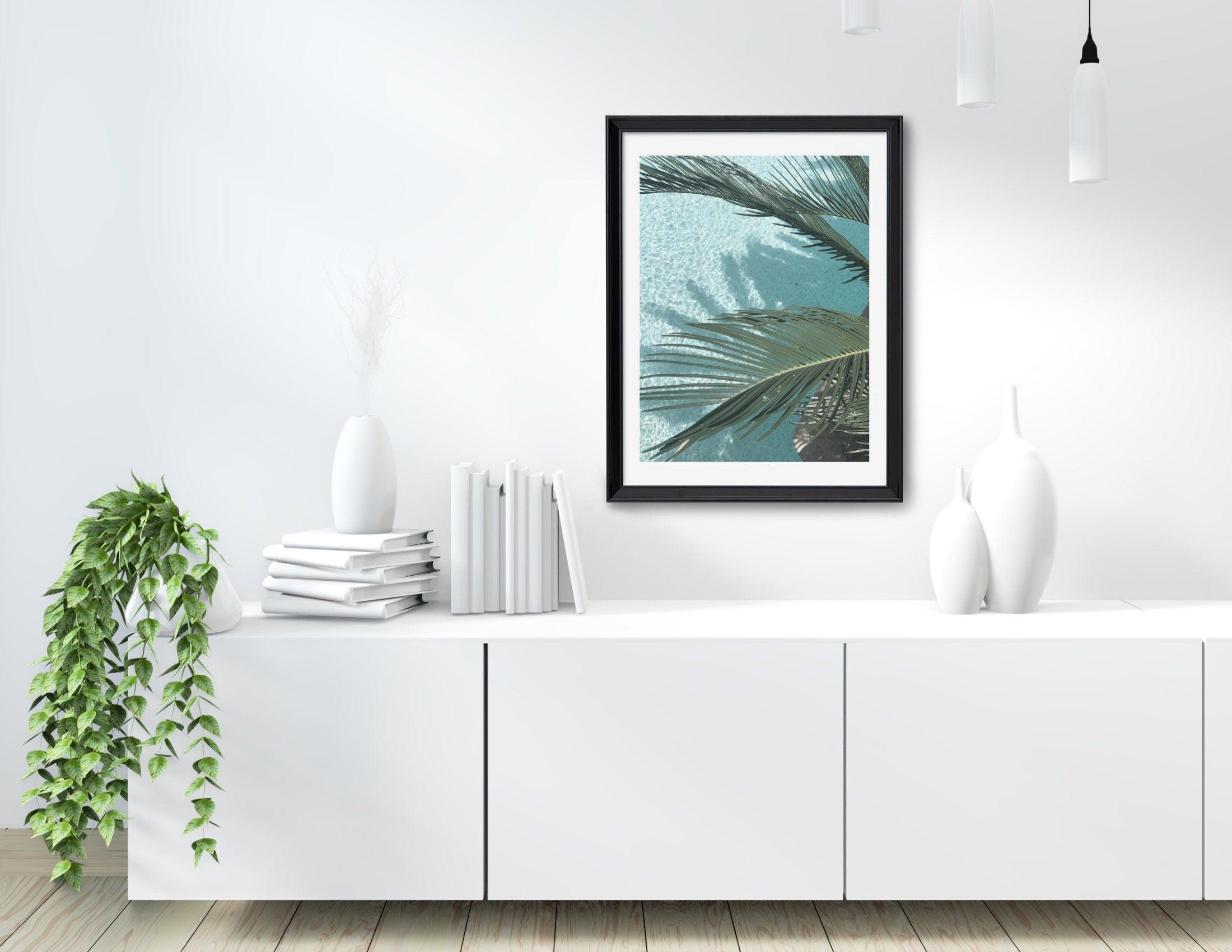 Poster | Natur | Agave | Palme | Blätter - Roo's Gift Shop