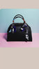 Schmaler seidiger Schal | Twilly | Handtasche Griff | Wrap | Tuch | Haarband | Armband | Foulard  | Krawatte | Taschenband | Vintage Stil