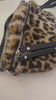 Leo Tasche aus Fell | Leopard | Umhängetasche | Crossbody Bag | Animal Print Leo Look | Fake Fur
