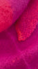 Schal | Dreieckstuch pink & neonpink | 170 x 115 cm